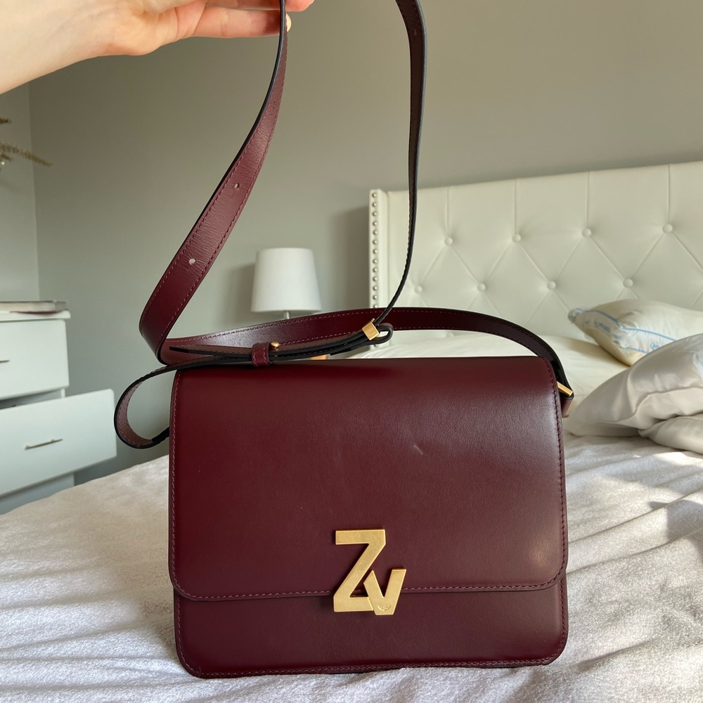 Zadig & Voltaire cross body bag
